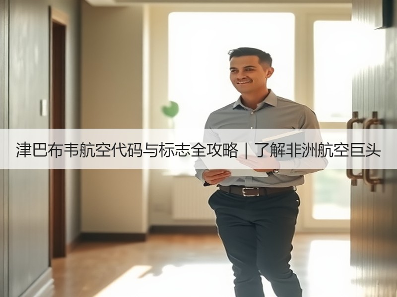 津巴布韦航空代码与标志全攻略｜了解非洲航空巨头