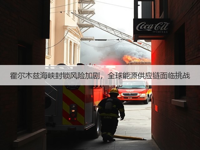 霍尔木兹海峡封锁风险加剧，全球能源供应链面临挑战(图3)