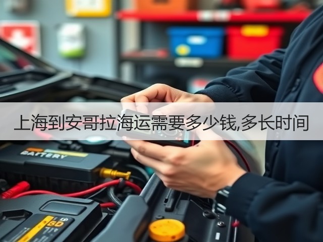 上海到安哥拉海运需要多少钱,多长时间(图3)
