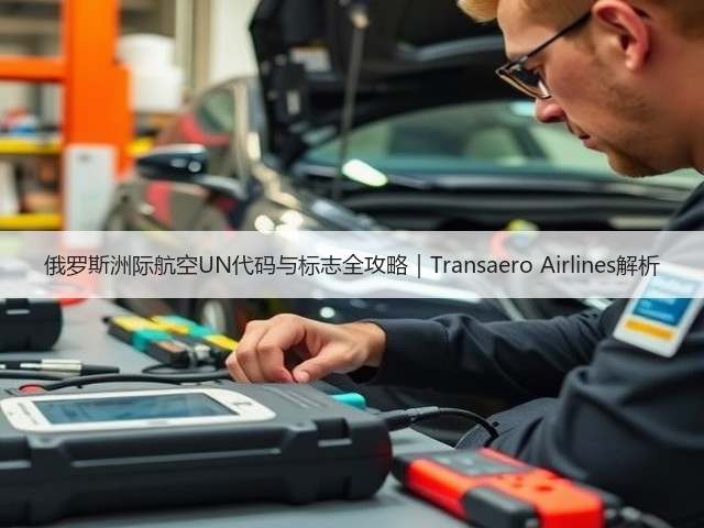 俄罗斯洲际航空UN代码与标志全攻略｜Transaero Airlines解析(图3)