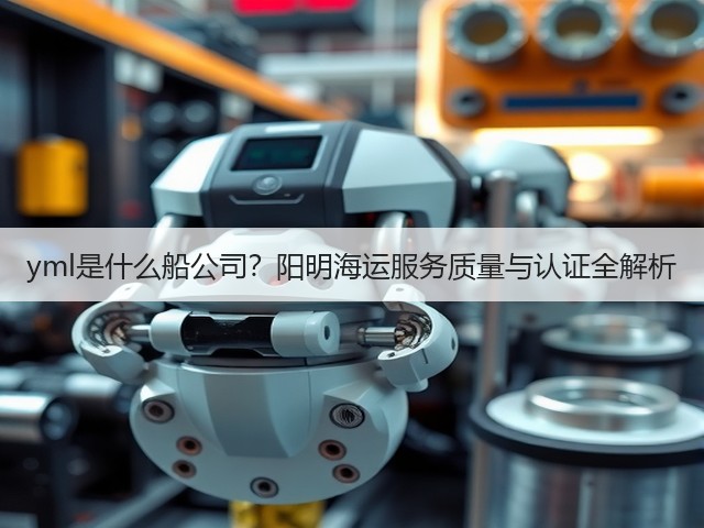 yml是什么船公司?阳明海运服务质量与认证全解析(图2) yml是什么船公司?阳明海运服务质量与认证全解析(图2)