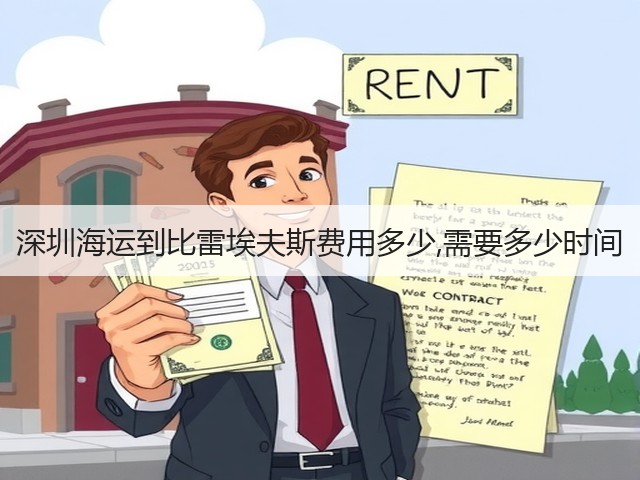 深圳海运到比雷埃夫斯费用多少,需要多少时间(图3)