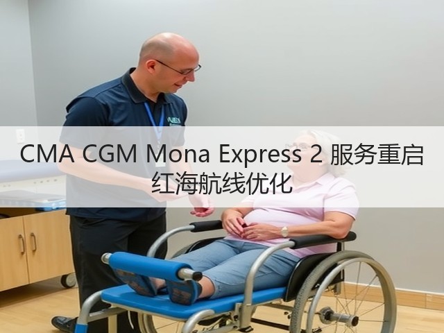 CMA CGM Mona Express 2 服务重启 红海航线优化(图3)