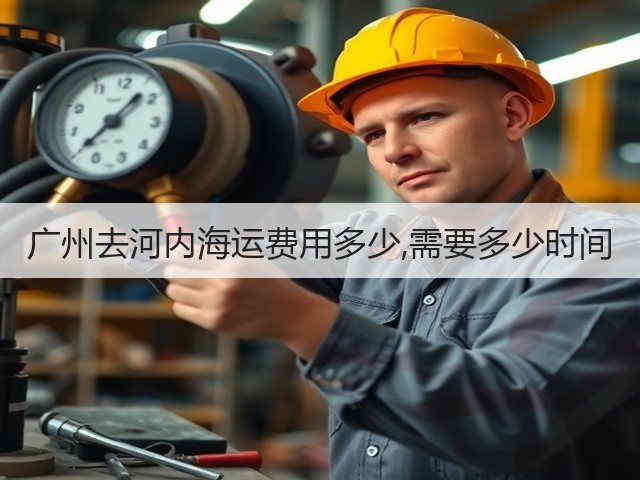 广州去河内海运费用多少,需要多少时间(图2)