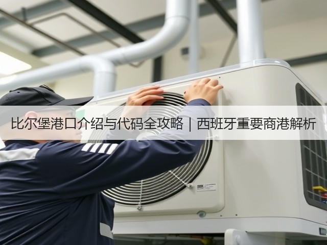 比尔堡港口介绍与代码全攻略｜西班牙重要商港解析(图1)
