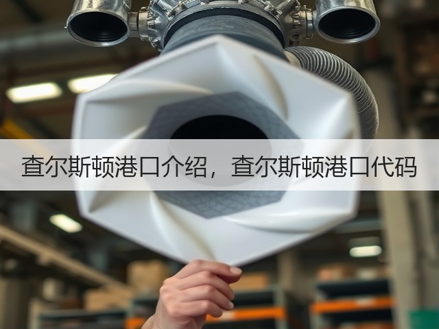 查尔斯顿港口介绍，查尔斯顿港口代码(图2)
