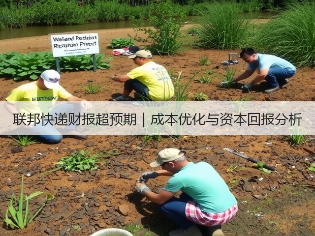 联邦快递财报超预期|成本优化与资本回报分析(图2) 联邦快递财报超预期|成本优化与资本回报分析(图2)