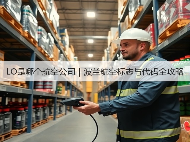 LO是哪个航空公司｜波兰航空标志与代码全攻略(图1)