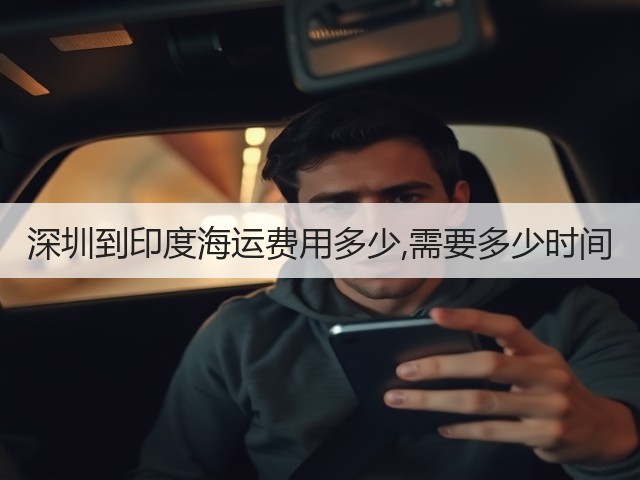 深圳到印度海运费用多少,需要多少时间(图3) 深圳到印度海运费用多少,需要多少时间(图3)