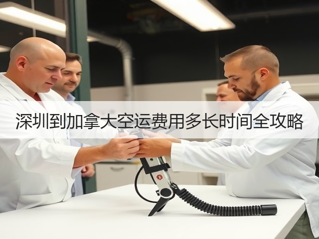 深圳到加拿大空运费用多长时间全攻略(图2) 深圳到加拿大空运费用多长时间全攻略(图2)