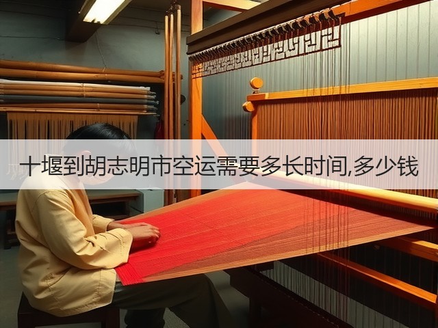 十堰到胡志明市空运需要多长时间,多少钱(图3)