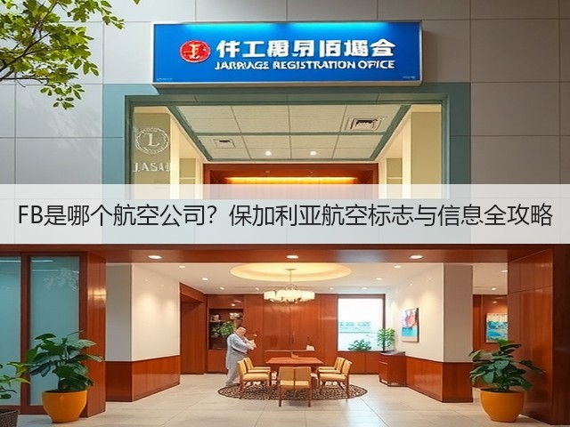 FB是哪个航空公司？保加利亚航空标志与信息全攻略(图3)