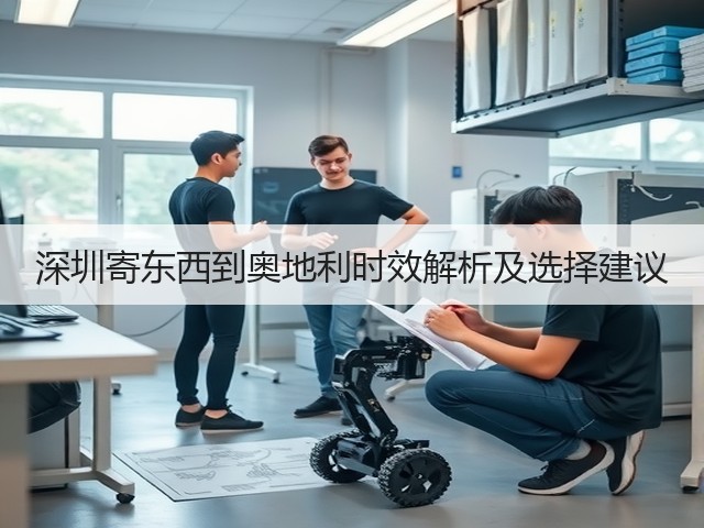 深圳寄东西到奥地利时效解析及选择建议(图2) 深圳寄东西到奥地利时效解析及选择建议(图2)