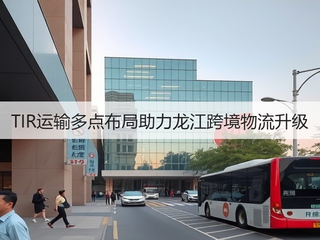TIR运输多点布局助力龙江跨境物流升级(图2)