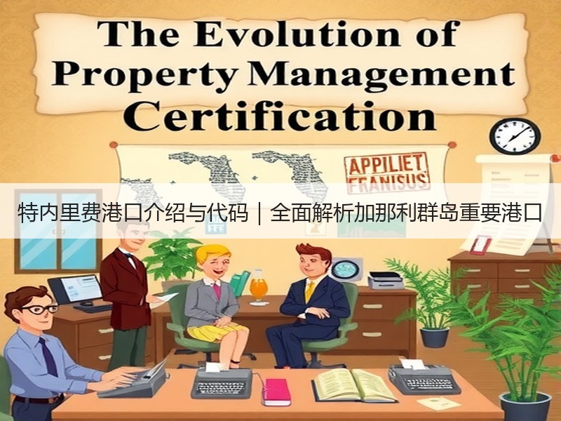 特内里费港口介绍与代码｜全面解析加那利群岛重要港口