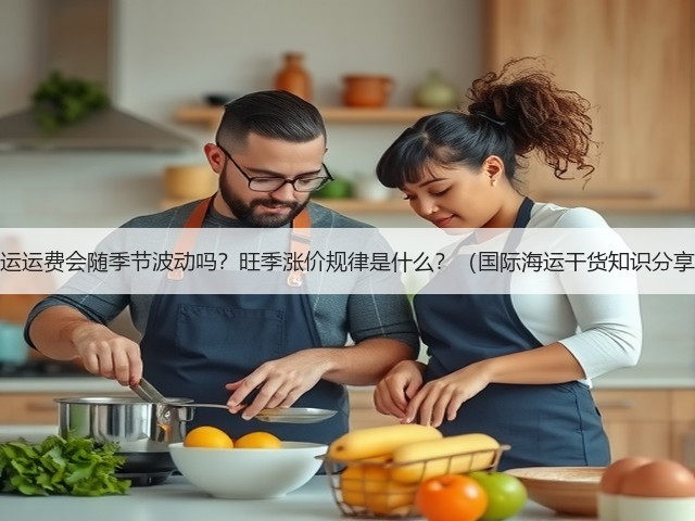 海运运费会随季节波动吗？旺季涨价规律是什么？（国际海运干货知识分享）(图3)