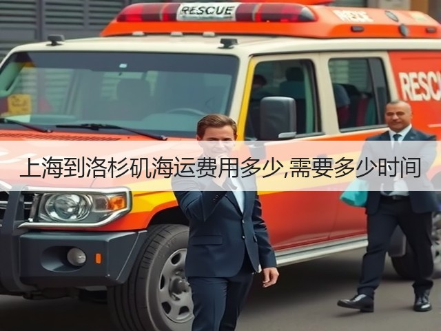 上海到洛杉矶海运费用多少,需要多少时间(图2)