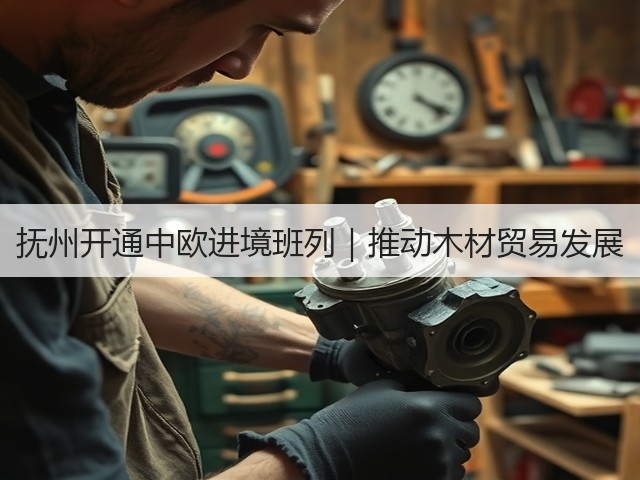 抚州开通中欧进境班列|推动木材贸易发展(图3) 抚州开通中欧进境班列|推动木材贸易发展(图3)