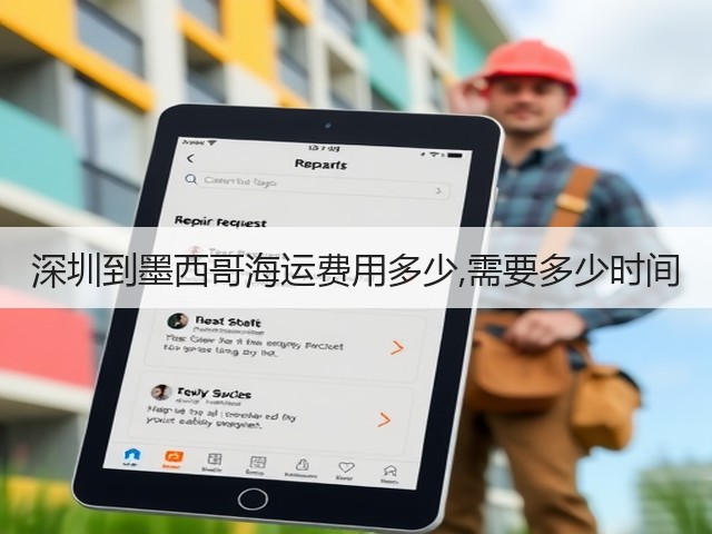 深圳到墨西哥海运费用多少,需要多少时间(图1)