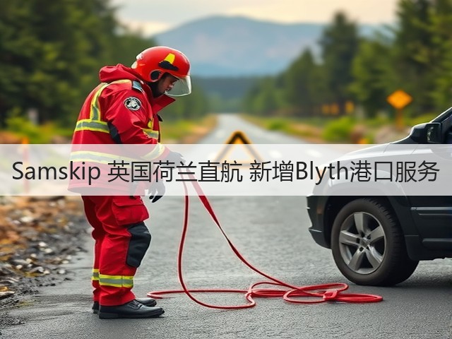 Samskip 英国荷兰直航 新增Blyth港口服务(图1)