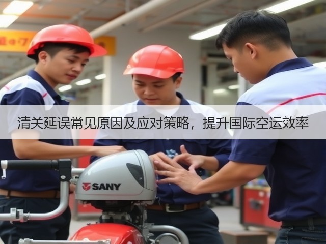 清关延误常见原因及应对策略，提升国际空运效率(图1)