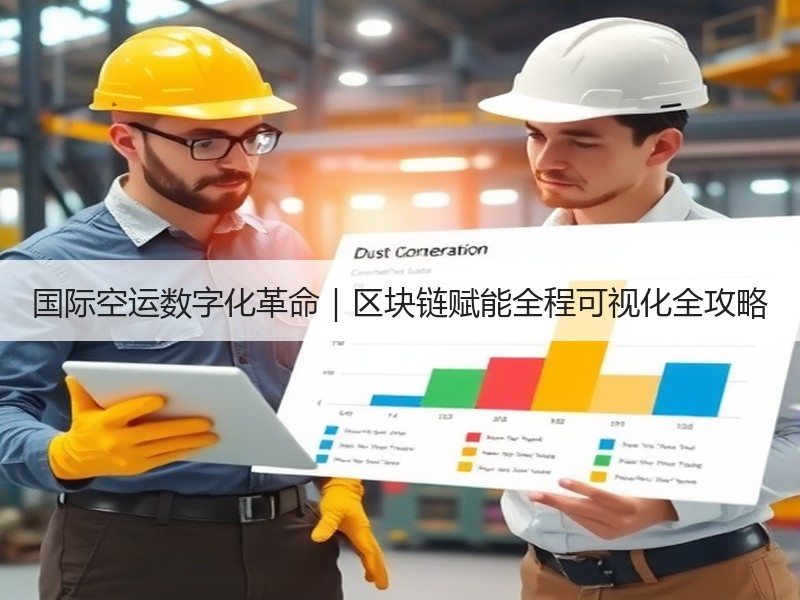 国际空运数字化革命｜区块链赋能全程可视化全攻略