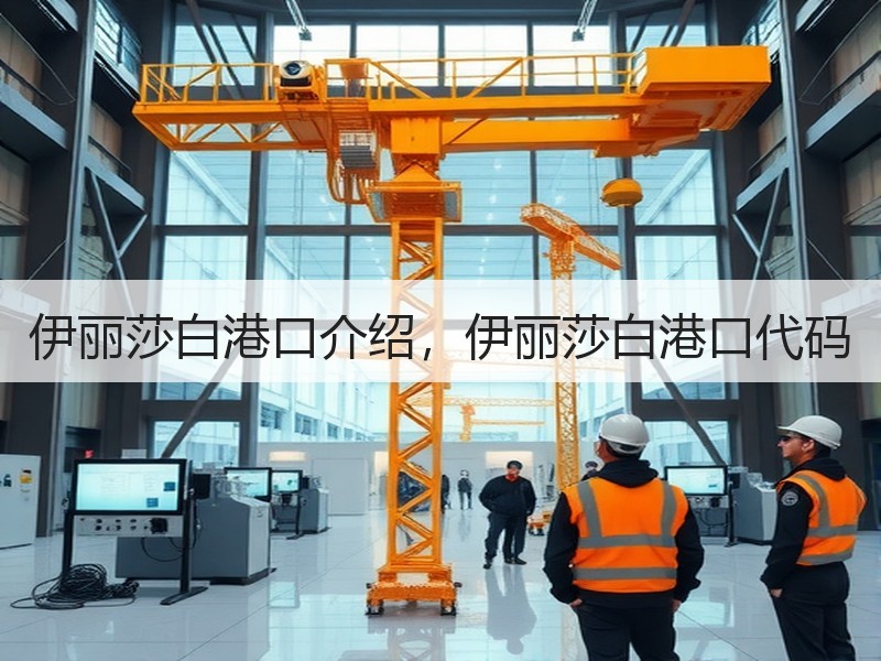 伊丽莎白港口介绍，伊丽莎白港口代码