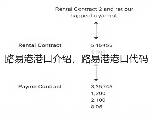 路易港港口介绍，路易港港口代码(图2)