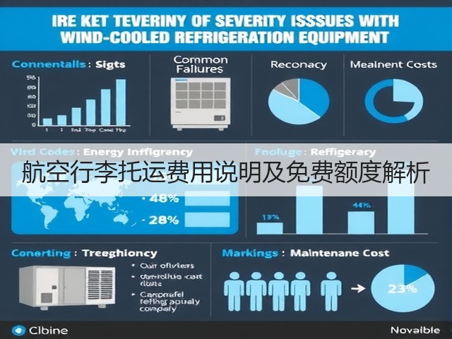 航空行李托运费用说明及免费额度解析(图2)