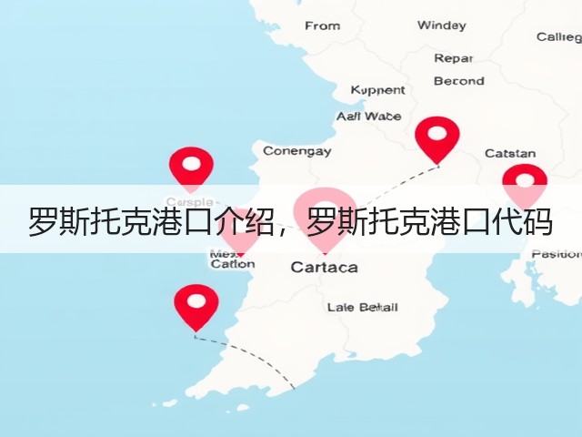 罗斯托克港口介绍,罗斯托克港口代码(图1) 罗斯托克港口介绍,罗斯托克港口代码(图1)