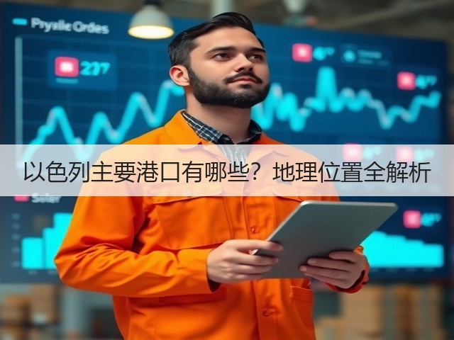 以色列主要港口有哪些?地理位置全解析(图1) 以色列主要港口有哪些?地理位置全解析(图1)