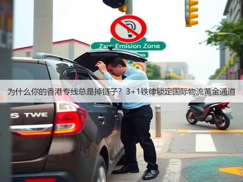 为什么你的香港专线总是掉链子?3+1铁律锁定国际物流黄金通道 为什么你的香港专线总是掉链子?3+1铁律锁定国际物流黄金通道