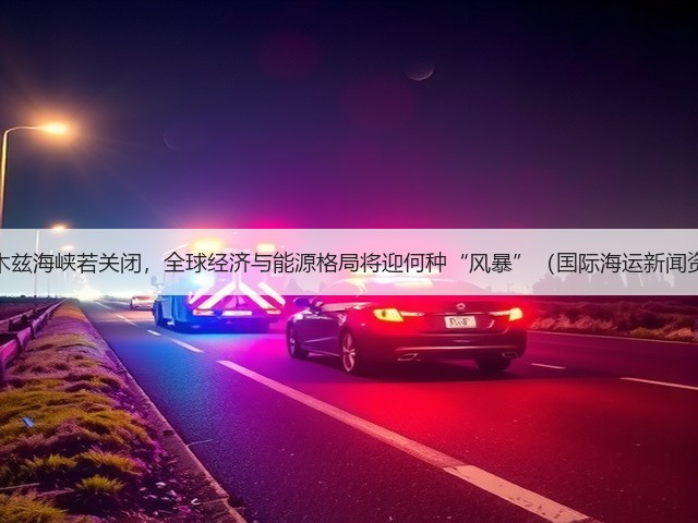 霍尔木兹海峡若关闭，全球经济与能源格局将迎何种“风暴”（国际海运新闻资讯）(图1)