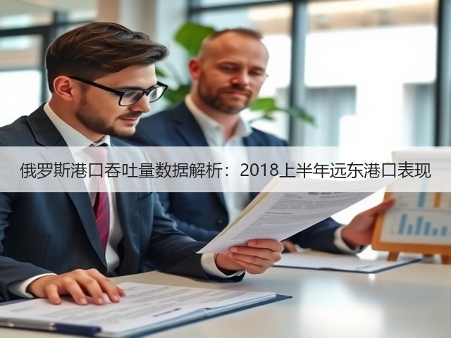 俄罗斯港口吞吐量数据解析:2018上半年远东港口表现(图2) 俄罗斯港口吞吐量数据解析:2018上半年远东港口表现(图2)