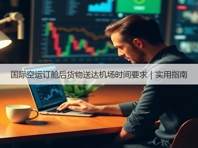 国际空运订舱后货物送达机场时间要求｜实用指南(图1)