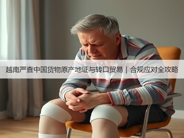 越南严查中国货物原产地证与转口贸易｜合规应对全攻略(图3)