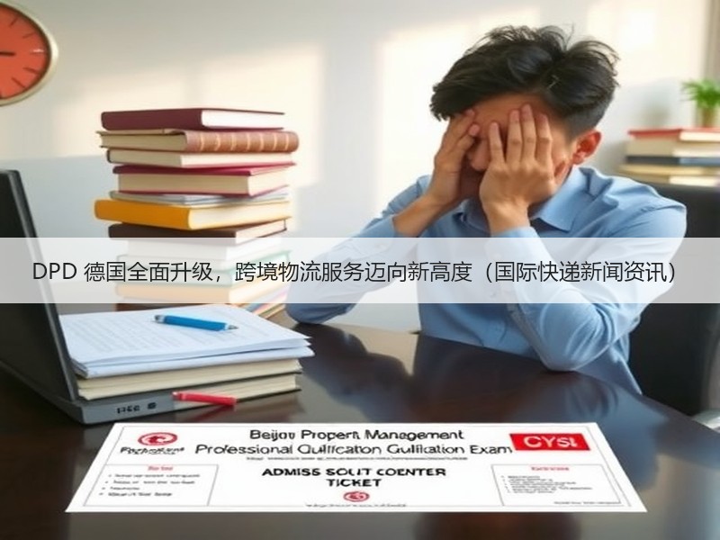 DPD 德国全面升级，跨境物流服务迈向新高度（国际快递新闻资讯）