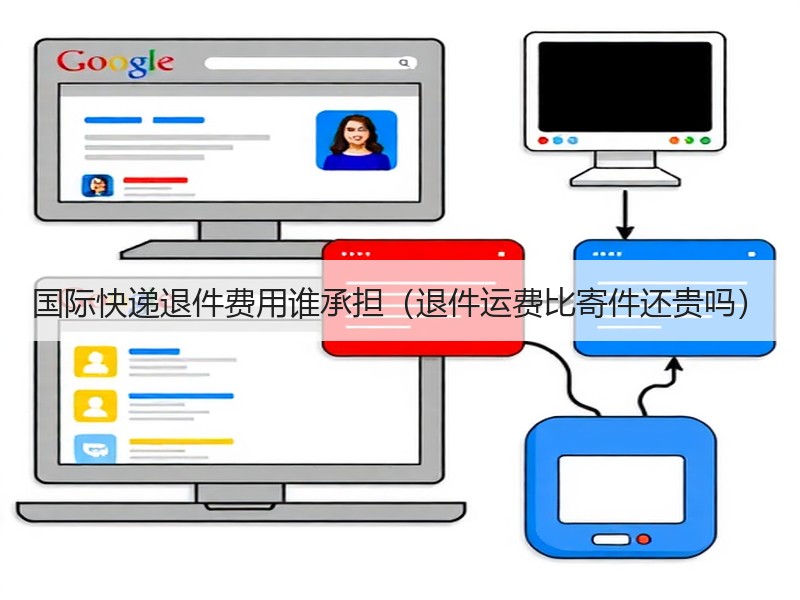 国际快递退件费用谁承担（退件运费比寄件还贵吗）