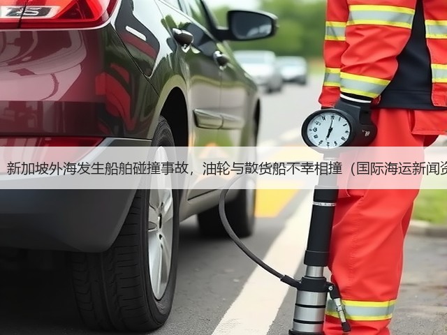 突发！新加坡外海发生船舶碰撞事故，油轮与散货船不幸相撞（国际海运新闻资讯）(图1)