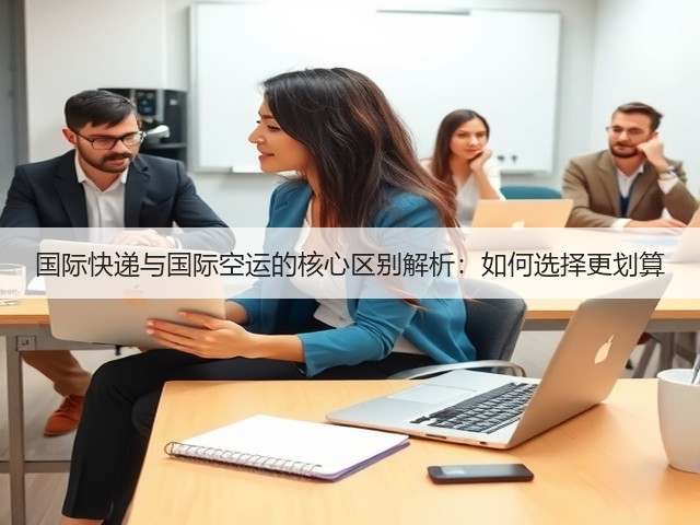 国际快递与国际空运的核心区别解析：如何选择更划算(图3)