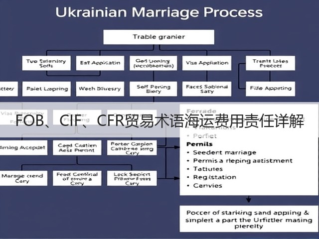 FOB、CIF、CFR贸易术语海运费用责任详解(图1)