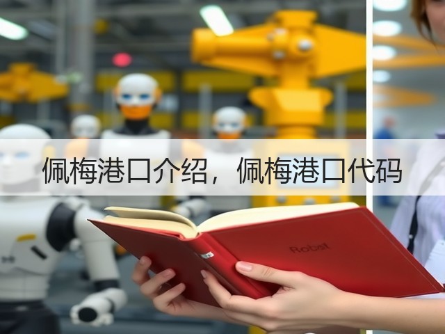 佩梅港口介绍，佩梅港口代码(图3)