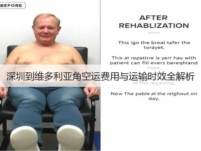 深圳到维多利亚角空运费用与运输时效全解析(图1)