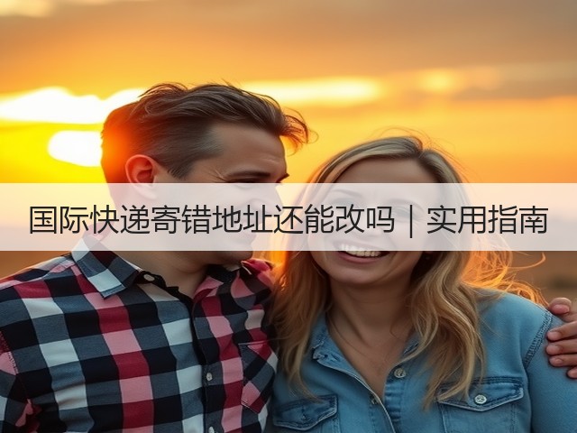国际快递寄错地址还能改吗|实用指南(图2) 国际快递寄错地址还能改吗|实用指南(图2)