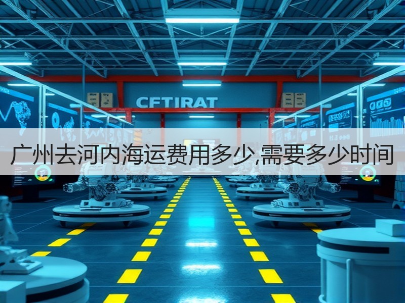 广州去河内海运费用多少,需要多少时间