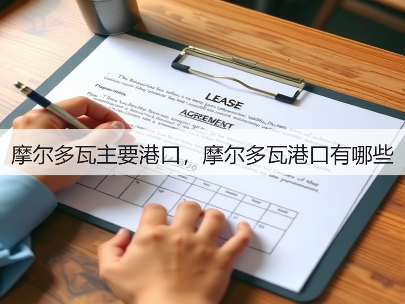 摩尔多瓦主要港口，摩尔多瓦港口有哪些