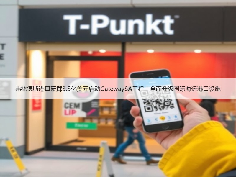 弗林德斯港口豪掷3.5亿美元启动GatewaySA工程｜全面升级国际海运港口设施