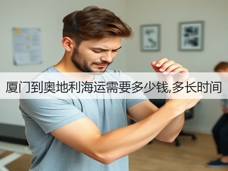 厦门到奥地利海运需要多少钱,多长时间