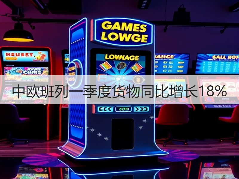 中欧班列一季度货物同比增长18% 中欧班列一季度货物同比增长18%
