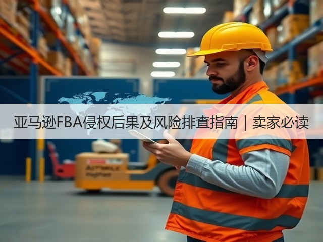 亚马逊FBA侵权后果及风险排查指南｜卖家必读(图3)